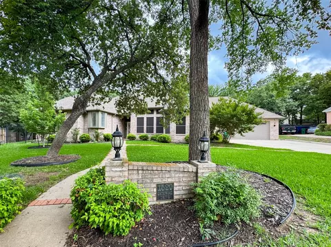 1520 Gatewood Dr, Denton, TX 76205