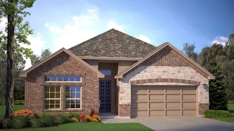 1721 Sparrow St, Denton, TX 76205