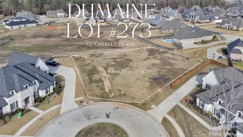 0 Dumaine Dr, Shreveport, LA 71106