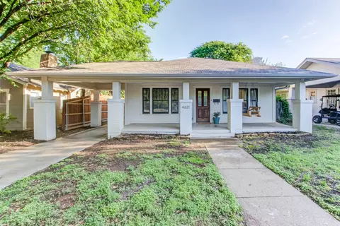 4621 Pershing Ave, Fort Worth, TX 76107