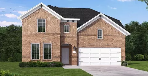 4420 Copper Point Dr, Crowley, TX 76036