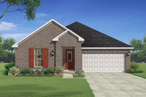 1409 Lowe Pond St, Forney, TX 75126