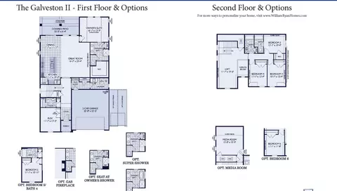 16948 Leatherflower Blvd, Northlake, TX 76247
