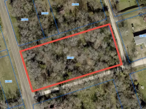 tbd E Pease St, Streetman, TX 75859