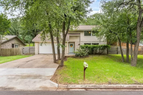 401 Deerfoot Dr, Round Rock, TX 78664