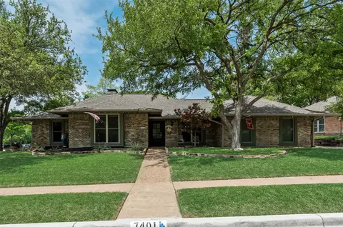 7401 Wheatfield Rd, Garland, TX 75044