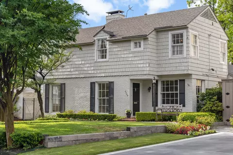 4504 Shenandoah St, University Park, TX 75205