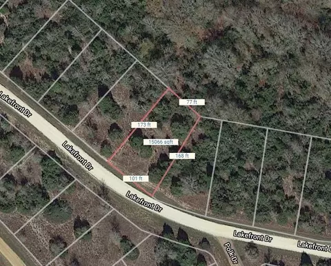 lot6 Lakefront Dr, Normangee, TX 77871