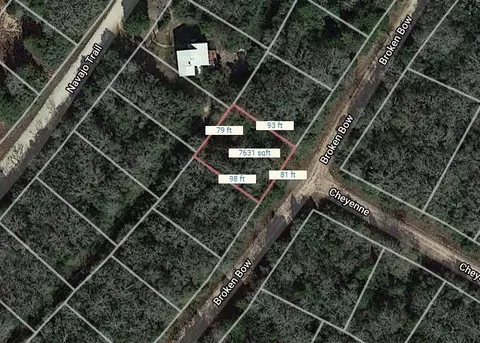 lot6 Broken Bow, Normangee, TX 77871