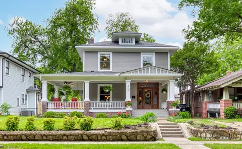 309 S Montclair Ave, Dallas, TX 75208