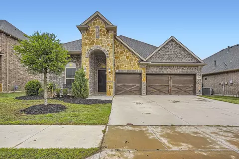 208 Cross Fox Ln, Aledo, TX 76008