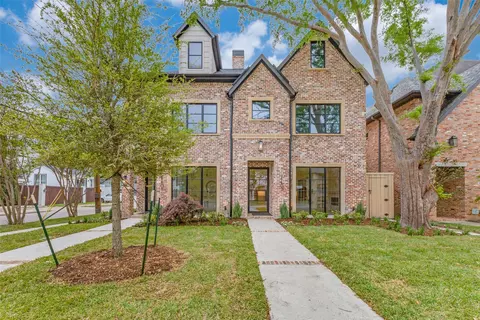 4401 Emerson Ave, University Park, TX 75205