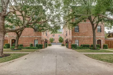 4330 Cole Ave #D, Dallas, TX 75205