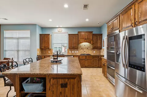 Kitchen - 401 Willow Run, Prosper, TX 75078 photo 2 of 2