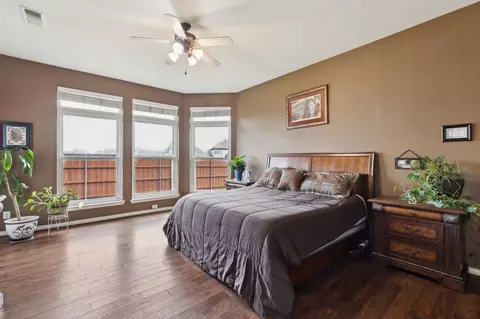 Bedroom - 401 Willow Run, Prosper, TX 75078 photo 2 of 3