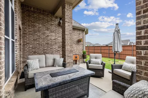Exterior - 401 Willow Run, Prosper, TX 75078 photo 2 of 2
