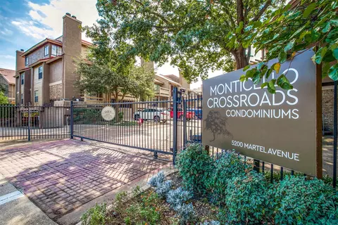 5200 Martel #7A, Dallas, TX 75206