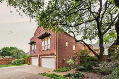 4906 Alcott St, Dallas, TX 75206