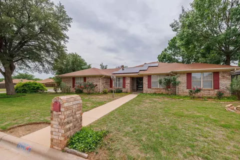 2633 Broken Bough Trl, Abilene, TX 79606