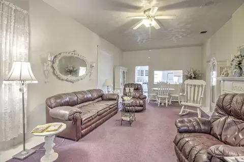 Living - 101 E Reed St, Randolph, TX 75475 photo 2 of 2