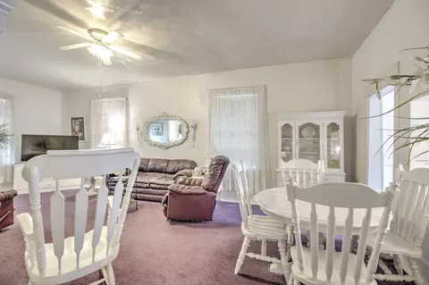 Dining - 101 E Reed St, Randolph, TX 75475 photo 1 of 2