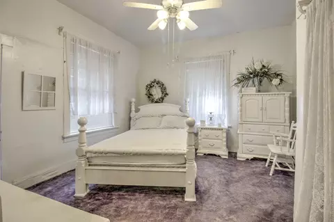Bedroom - 101 E Reed St, Randolph, TX 75475 photo 3 of 4