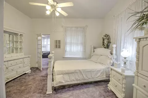 Bedroom - 101 E Reed St, Randolph, TX 75475 photo 4 of 4