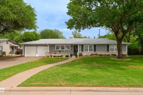 4034 Stratford St, Abilene, TX 79605