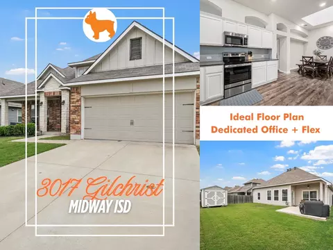 3017 Gilchrist Dr, Lorena, TX 76655