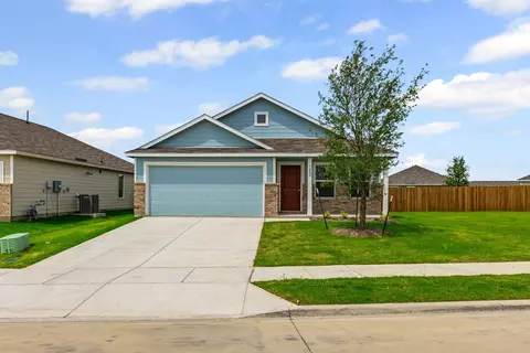 7821 Gus Wilson Dr, Mckinney, TX 75071