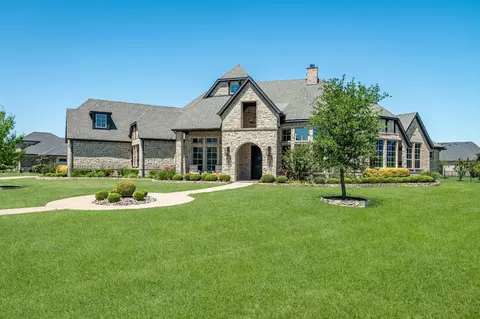 Exterior - 4241 Tranquility Ln, Prosper, TX 75078 photo 1 of 4