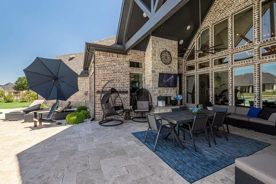 Exterior - 4241 Tranquility Ln, Prosper, TX 75078 photo 4 of 4