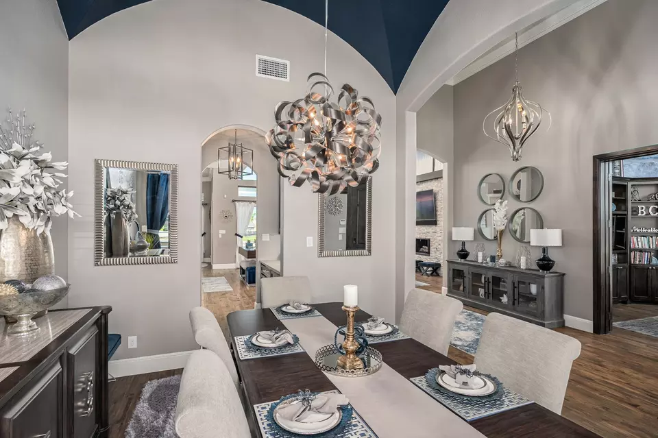 Dining - 4241 Tranquility Ln, Prosper, TX 75078 photo 2 of 2