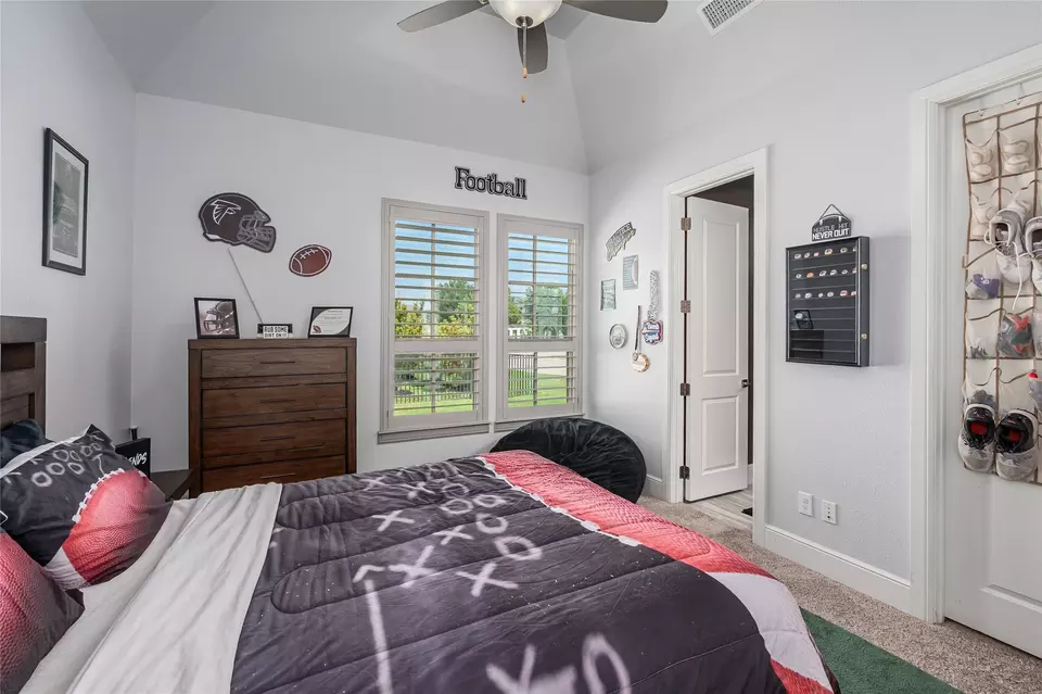Bedroom - 4241 Tranquility Ln, Prosper, TX 75078 photo 3 of 4