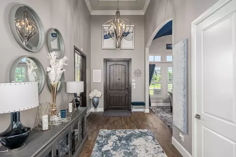 Entry Way - 4241 Tranquility Ln, Prosper, TX 75078 photo 1 of 2