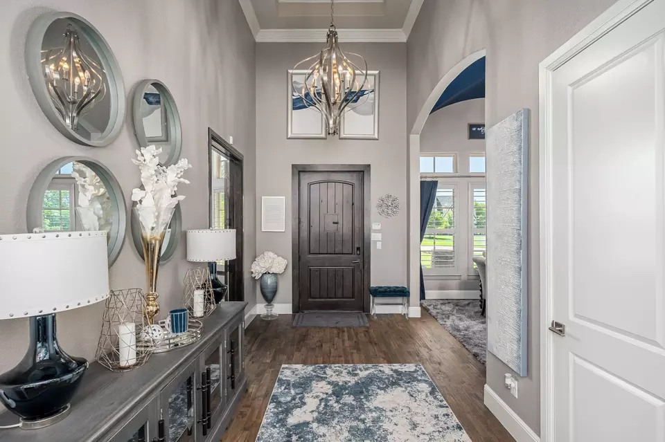 Entry Way - 4241 Tranquility Ln, Prosper, TX 75078 photo 1 of 2