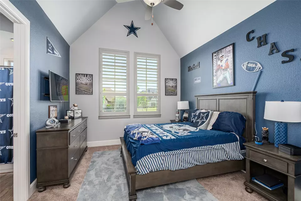 Bedroom - 4241 Tranquility Ln, Prosper, TX 75078 photo 4 of 4