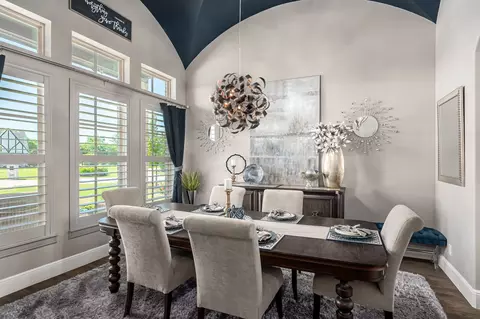 Dining - 4241 Tranquility Ln, Prosper, TX 75078 photo 1 of 2