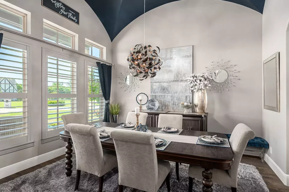Dining - 4241 Tranquility Ln, Prosper, TX 75078 photo 1 of 2