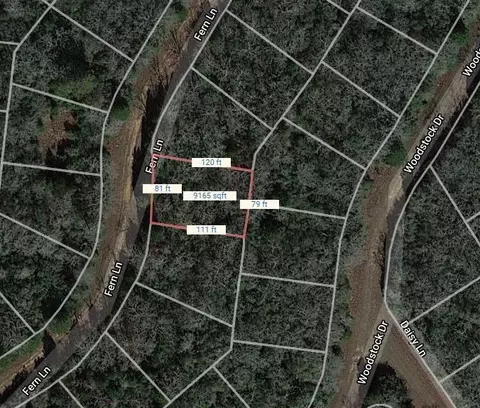 lot15 Fern Ln, Normangee, TX 77871