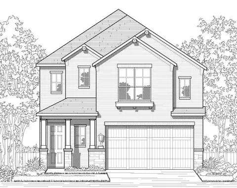801 Willow Strm, Lavon, TX 75166