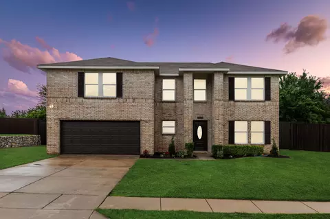 2404 Brinlee Branch Ln, Mckinney, TX 75071