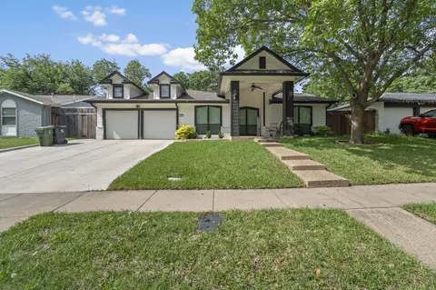 1411 Harvest Hill Ln, Arlington, TX 76014