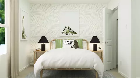 Bedroom - 14142 Kempt Dr, Pilot Point, TX 76258 photo 4 of 6