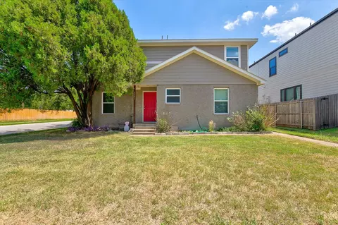3201 Forest Park Blvd, Fort Worth, TX 76110