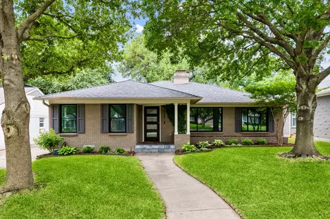 6344 Monticello Ave, Dallas, TX 75214