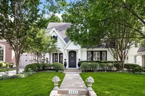 3433 Purdue Ave, University Park, TX 75225