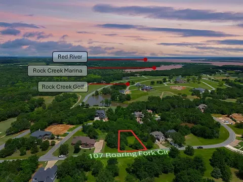 107 Roaring Fork Cir, Gordonville, TX 76245