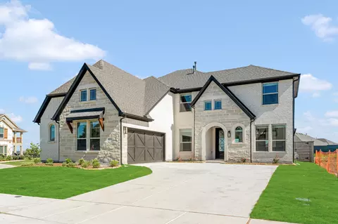 801 Daisy Corner Dr, Savannah, TX 76227