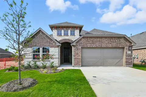 4932 Hitching Post Dr, Crowley, TX 76036